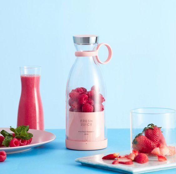 Portable USB Mini Juice Blender – Travel Smoothie Maker