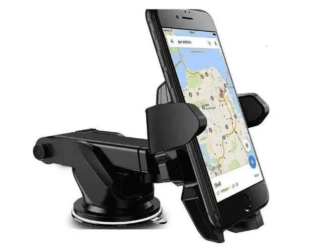 Revolex Zoom Star Pros Car Mobile Holder For Dashboard – Black